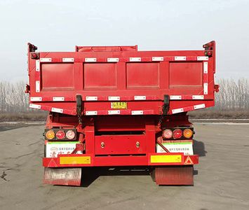 Lingyuda  WHC9400ZHX tipping chassis 