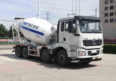 Ruijiang  WL5311GJBSX30F Concrete mixing transport vehicle