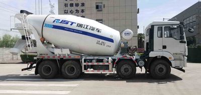 Ruijiang  WL5311GJBSX30F Concrete mixing transport vehicle