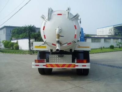 Golden Pigeon  YZT5120GXW Suction vehicle