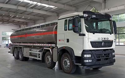 Zhuanzhi  YZZ5320GYYLZ6B Aluminum alloy oil tanker