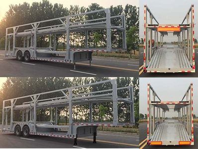 Huajun  ZCZ9200TCCHJG Passenger vehicles transporting semi-trailers