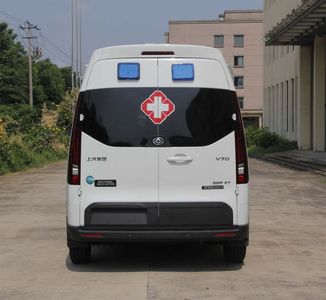 Dongfang Automobile ZDF5048XJH ambulance