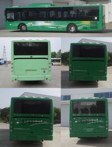 Yutong  ZK6125CHEVNPG52 Hybrid urban buses