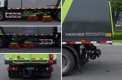 Zhonglian Automobile ZLJ5103TSLQLE5 Road sweeper