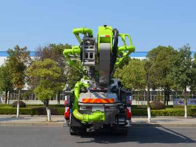 Zhonglian Automobile ZLJ5350THBSF Concrete pump truck