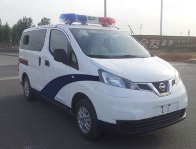 Nissan ZN5024XJQV1A5 Police dog transport vehicle