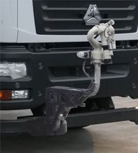 Dongyue  ZTQ5250GSSZ6M43F Sprinkler truck