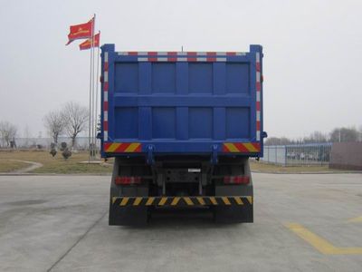 Haohan  ZZ3255V3846F1 Dump truck