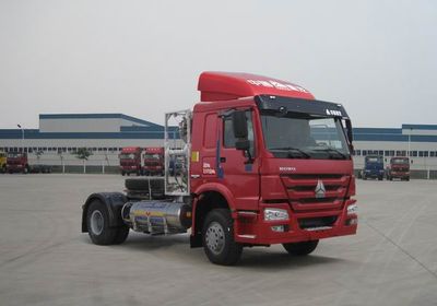 Haowo  ZZ4187N4217E1LH Tractor