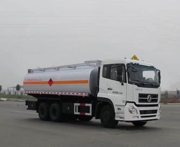 Jiulong  ALA5251GRYDFL4 Flammable liquid tank transport vehicle