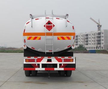 Jiulong  ALA5251GRYDFL4 Flammable liquid tank transport vehicle