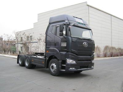 Jiefang Automobile CA4250P66K2T1A1E1X Container semi-trailer tractor