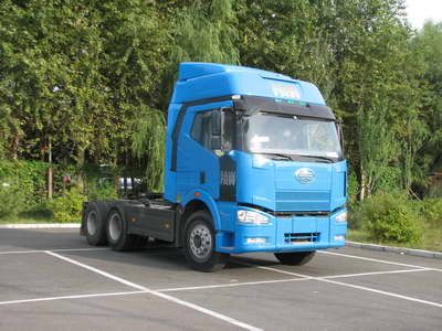 Jiefang Automobile CA4250P66K2T1A1E1X Container semi-trailer tractor