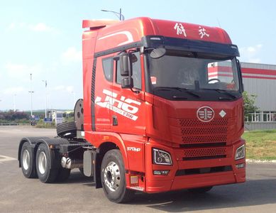 Jiefang Automobile CA4259P25K8T1NE6A90 Tractor