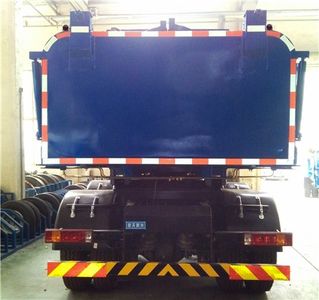 Sanli  CGJ5252ZLJE4 garbage dump truck 