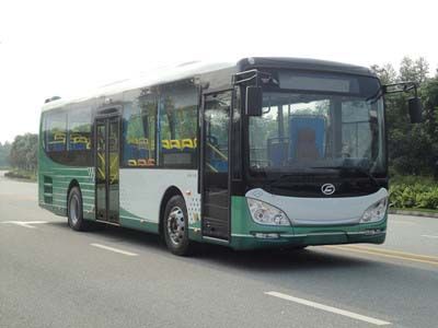 Feichi  FSQ6111CHEVP1 Plug in hybrid urban buses