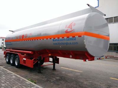 Changhua  HCH9408GYY Oil transport semi-trailer