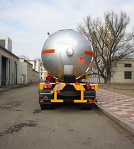 Jiancheng  JC9400GYQQB Semi trailer for liquefied gas transportation