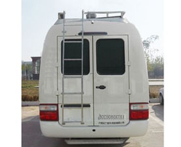 Strength  JCC5060XTX1 Communication vehicle