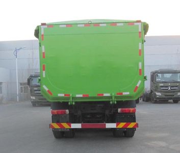 Beiben  ND5310ZLJZ18 garbage dump truck 