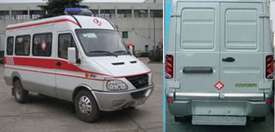 Iveco NJ5044XJH2C ambulance