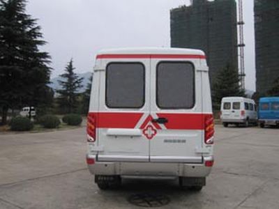 Iveco NJ5044XJH2C ambulance