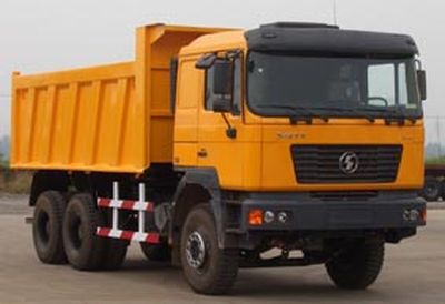 Tianniu  TGC3253SH Dump truck