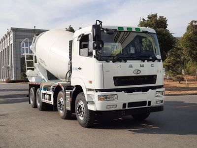 Xingma  AH5312GJBHL5 Concrete mixing transport vehicle