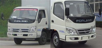 Foton  BJ5033XXYE1 Box transport vehicle