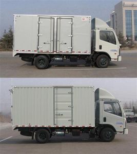 Foton  BJ5033XXYE1 Box transport vehicle