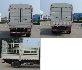 Foton  BJ5049CCYF6 Grate type transport vehicle