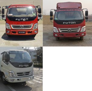 Foton  BJ5049CCYF6 Grate type transport vehicle