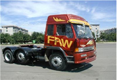 Jiefang Automobile CA4206P11K2T3 Semi trailer tractor