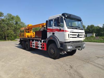 Inoda DQJ5182TDMSpiral anchor truck