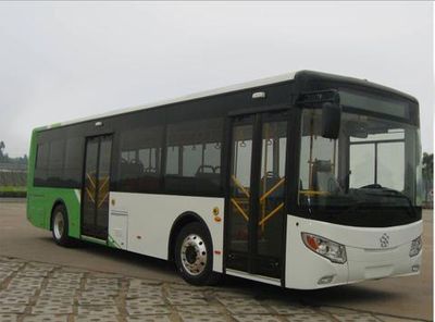 Guangtong Automobile GTQ6105BEVB1 Pure electric city buses