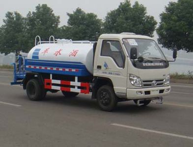 Hongyu  HYS5060GSS Sprinkler truck