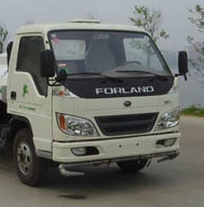 Hongyu  HYS5060GSS Sprinkler truck