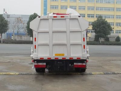 Jiangte brand automobiles JDF5040ZZZ4 Hydraulic Lifter Garbage truck 