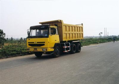 Kuangshan  JKQ3234 Dump truck