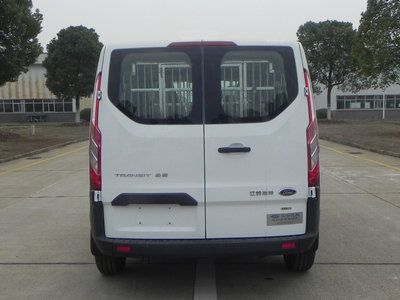 Jiangling Quanshun brand automobiles JX5036XQCZJA6 Prisoner