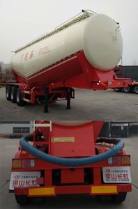 Liang Hong  MXH9401GFL Low density powder material transportation semi-trailer