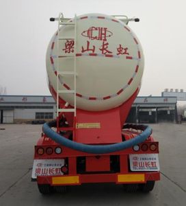 Liang Hong  MXH9401GFL Low density powder material transportation semi-trailer