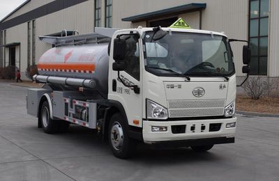 Jinbi  PJQ5123GYYC6 Oil tanker