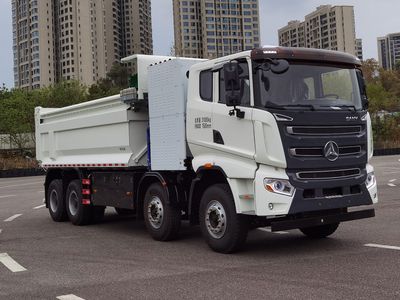 Sany SYM3313ZZX6FCEVFuel cell dump truck