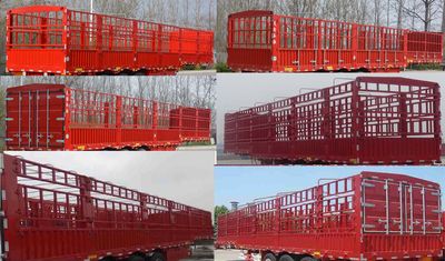 Tianjun Dejin brand automobiles TJV9406CCYE Gantry transport semi-trailer