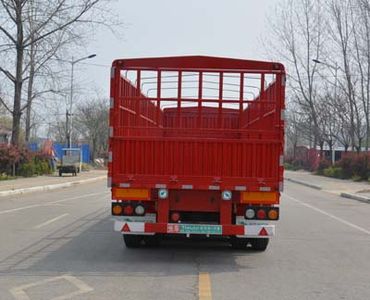 Tianjun Dejin brand automobiles TJV9406CCYE Gantry transport semi-trailer