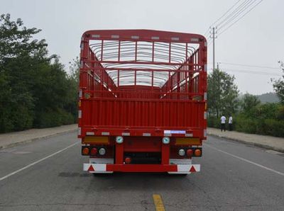 Tianjun Dejin brand automobiles TJV9406CCYE Gantry transport semi-trailer