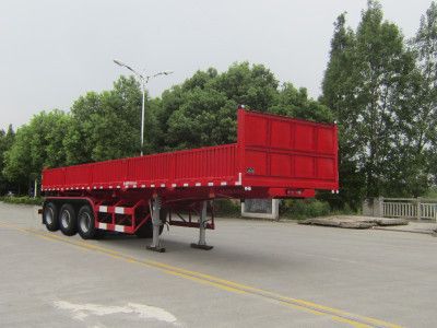 Meilong TSZ9403ZZXtipping chassis 