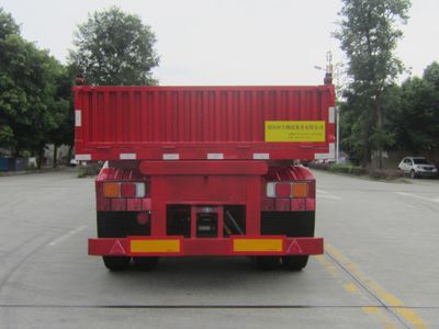 Meilong  TSZ9403ZZX tipping chassis 